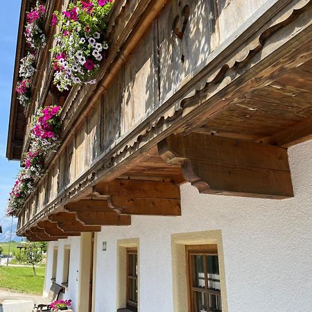 Ferienwohnung Seppen Reith im Alpbachtal Zewnętrze zdjęcie