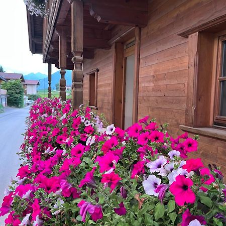 Ferienwohnung Seppen Reith im Alpbachtal Zewnętrze zdjęcie