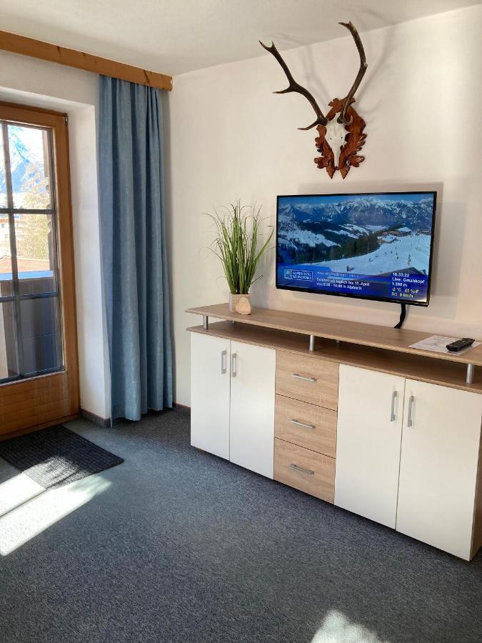 Ferienwohnung Seppen Reith im Alpbachtal Zewnętrze zdjęcie