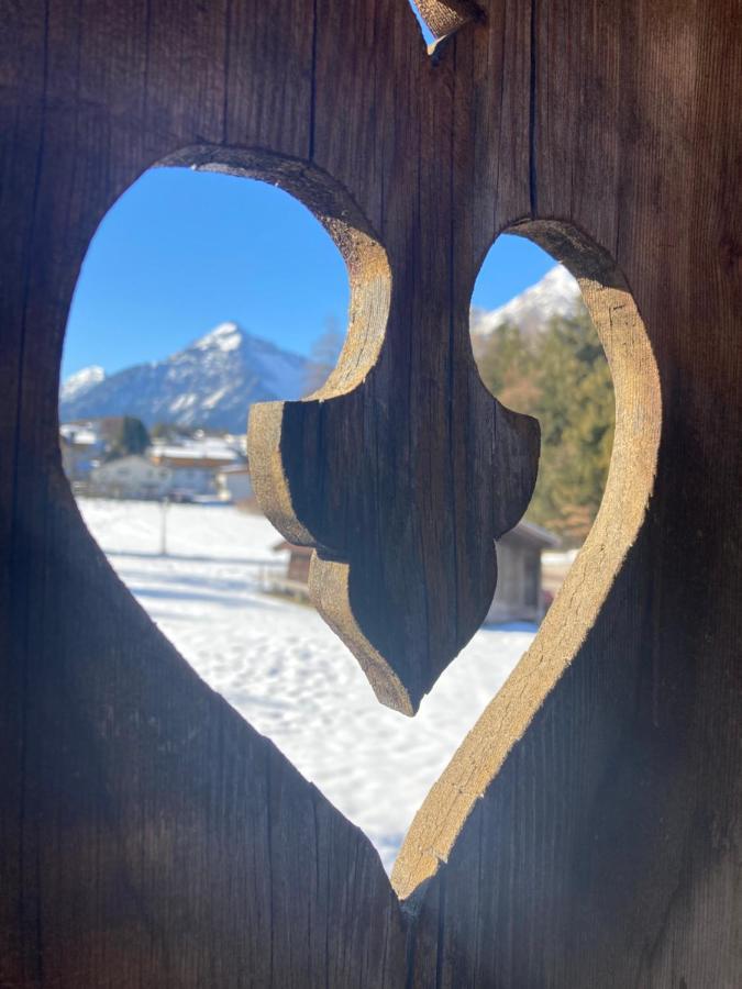 Ferienwohnung Seppen Reith im Alpbachtal Zewnętrze zdjęcie