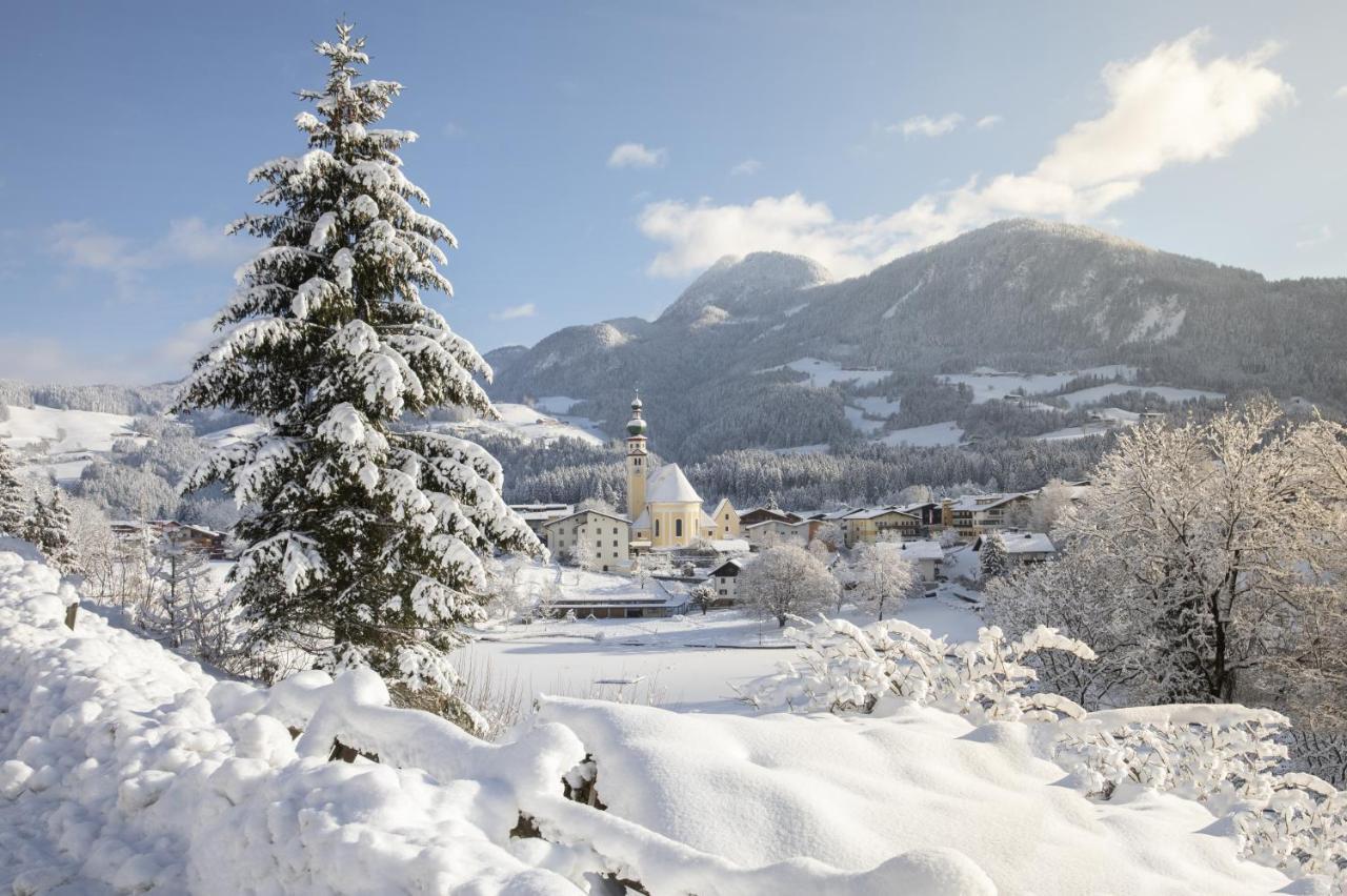 Ferienwohnung Seppen Reith im Alpbachtal Zewnętrze zdjęcie