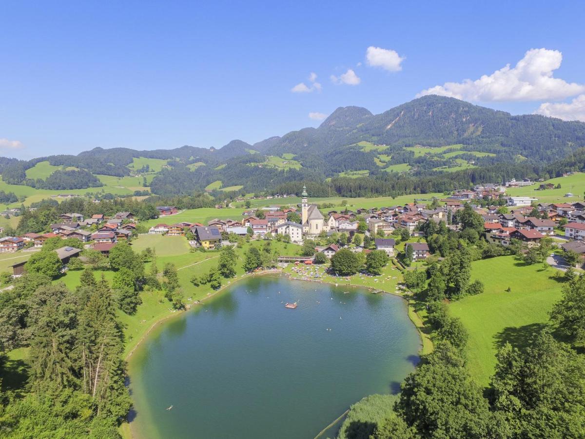 Ferienwohnung Seppen Reith im Alpbachtal Zewnętrze zdjęcie