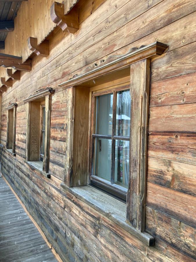 Ferienwohnung Seppen Reith im Alpbachtal Zewnętrze zdjęcie