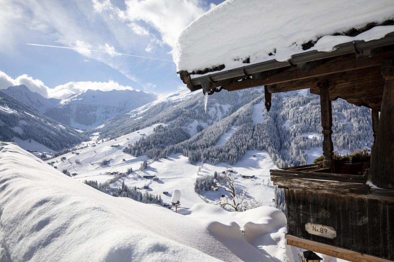 Ferienwohnung Seppen Reith im Alpbachtal Zewnętrze zdjęcie