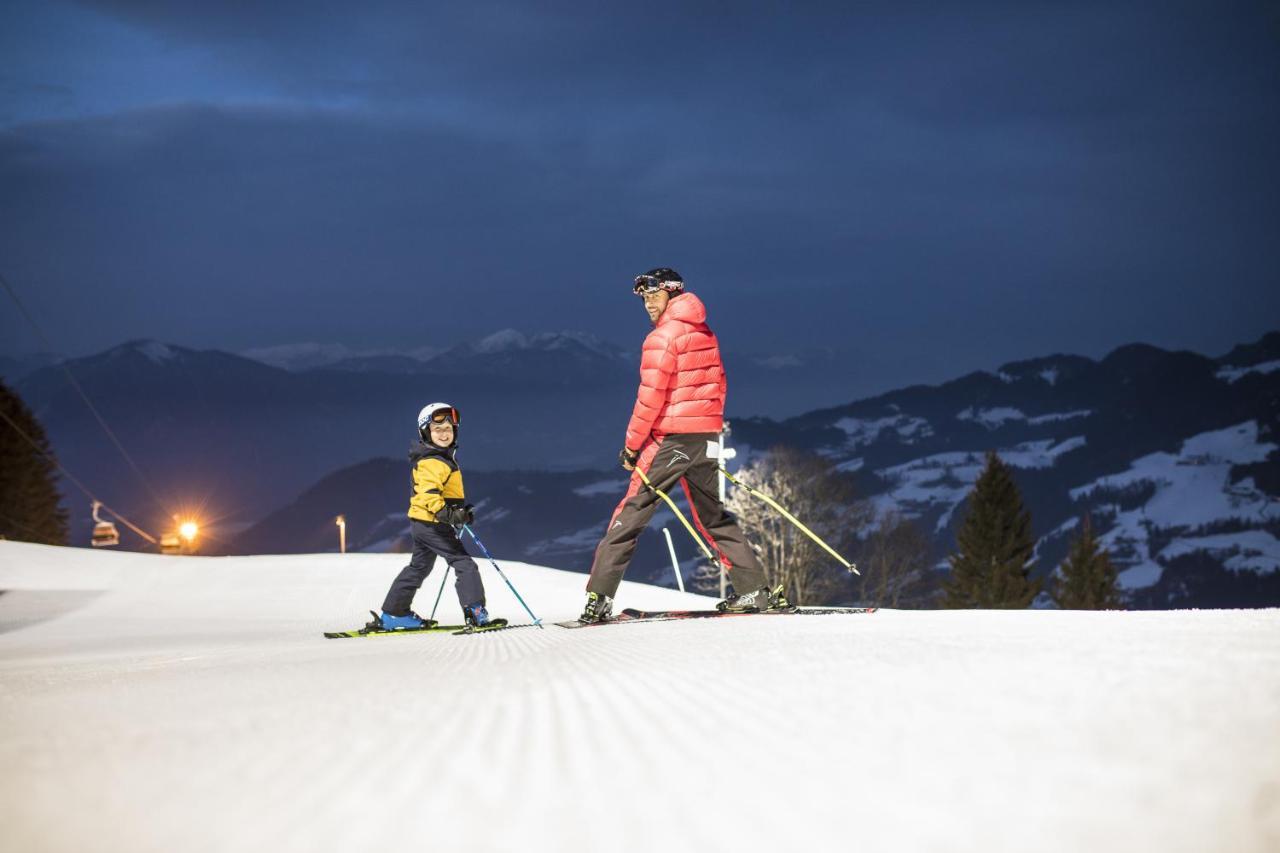 Ferienwohnung Seppen Reith im Alpbachtal Zewnętrze zdjęcie