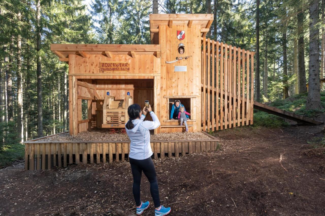 Ferienwohnung Seppen Reith im Alpbachtal Zewnętrze zdjęcie