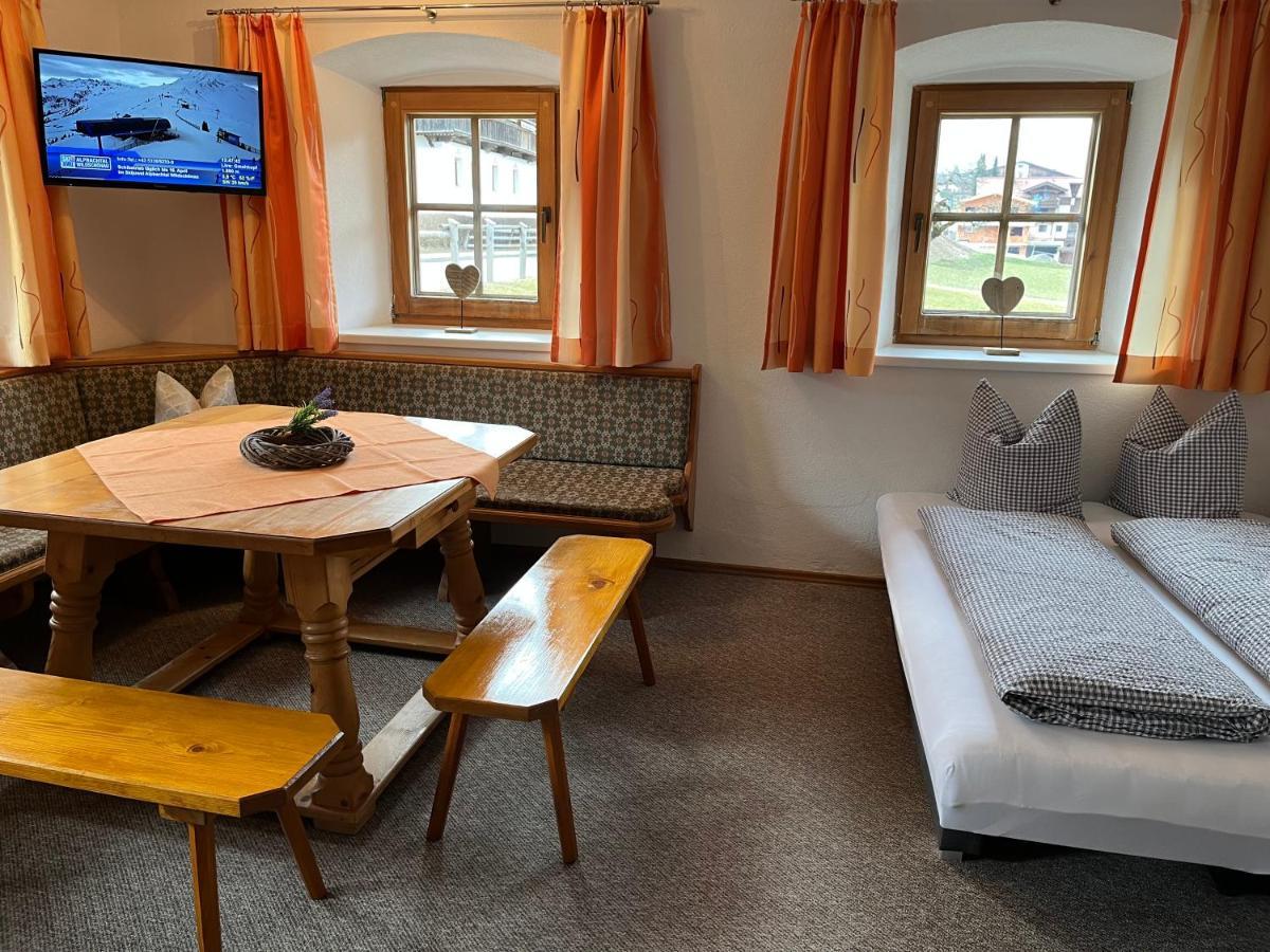 Ferienwohnung Seppen Reith im Alpbachtal Zewnętrze zdjęcie