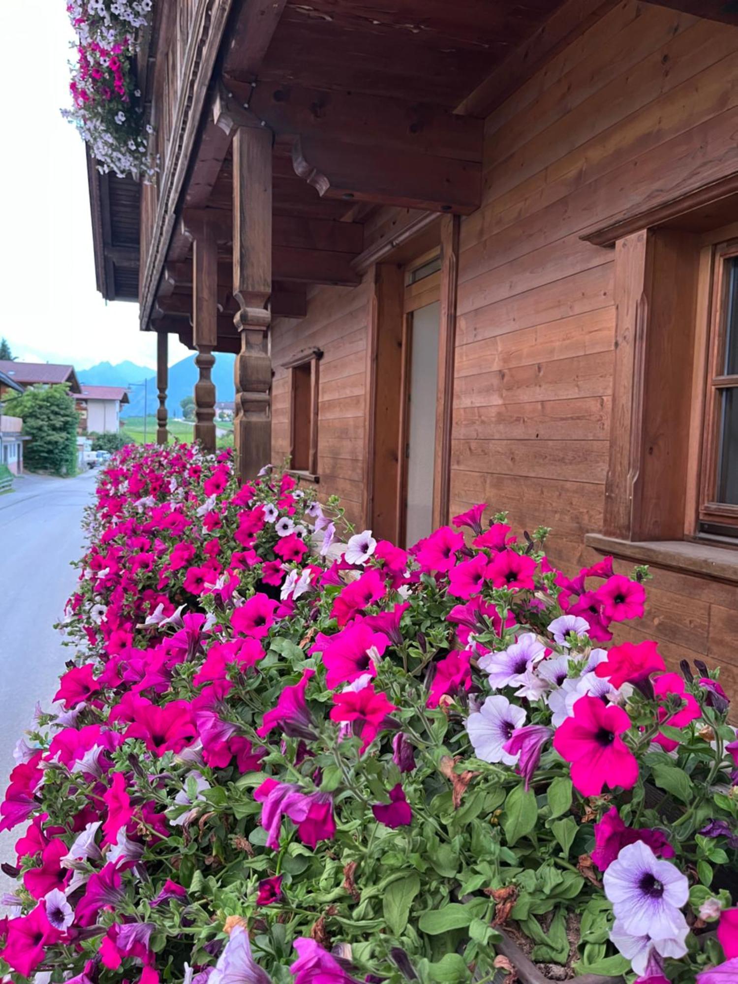 Ferienwohnung Seppen Reith im Alpbachtal Zewnętrze zdjęcie